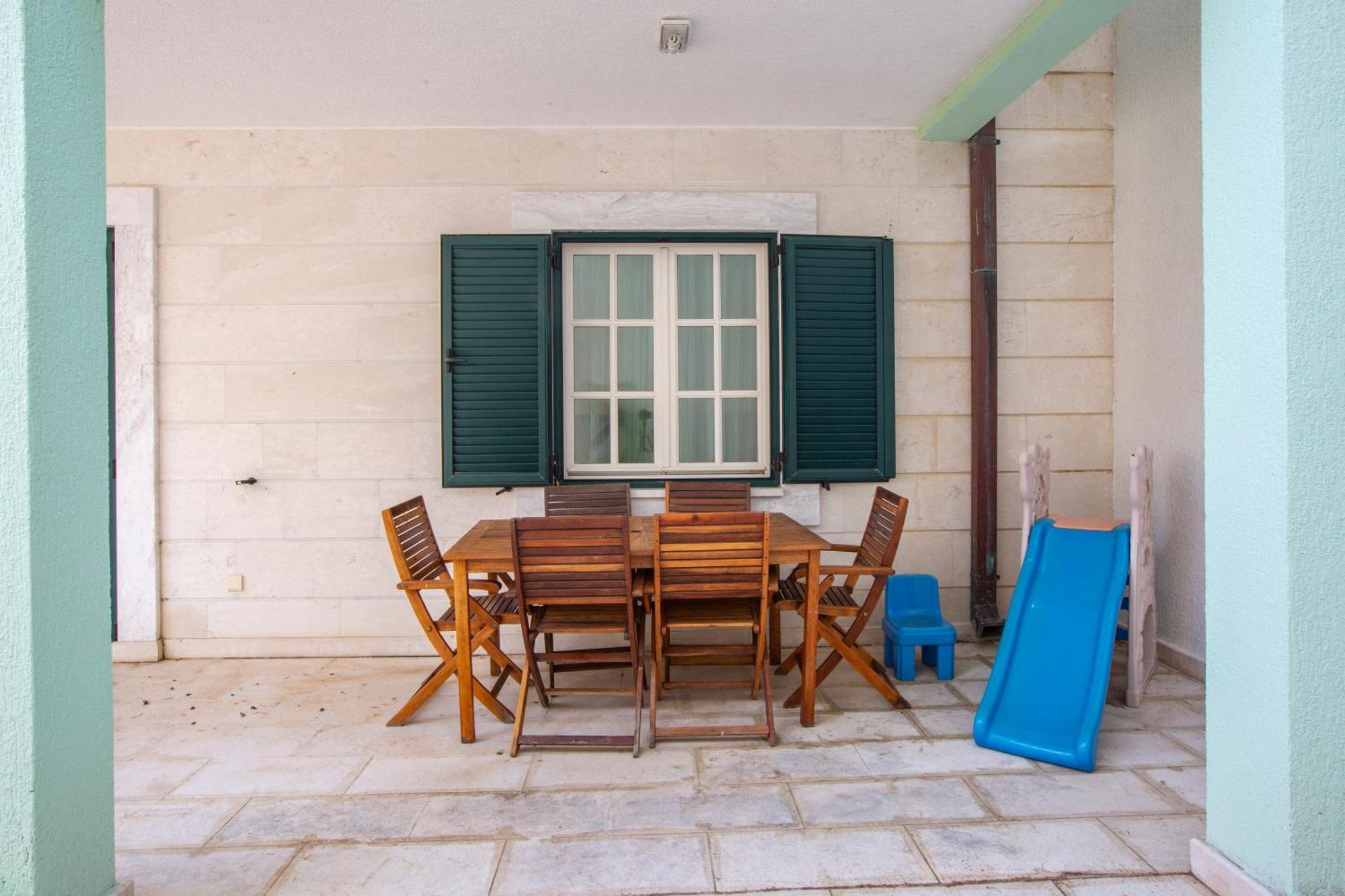 Montesan Luxury Apartment Beach Front Sveti Stefan Exterior foto